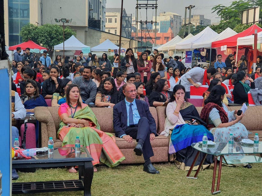 Satyam College of Education Noida Carnival photo 2